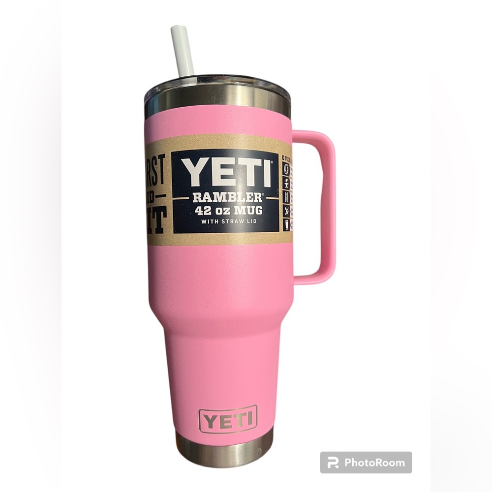 NWT Yeti Tumbler